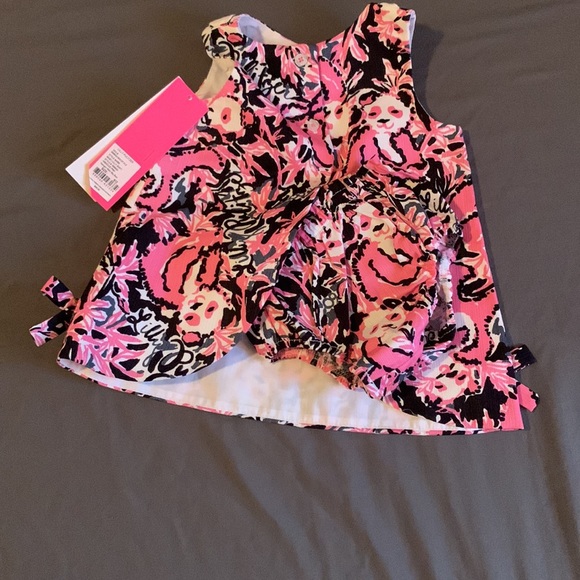 NWT Lilly Pulitzer Baby Shift - Picture 2 of 3